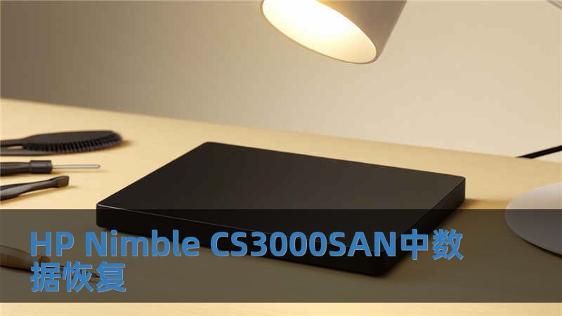 HP Nimble CS3000SAN中數據恢復